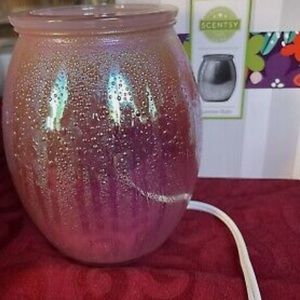 Scentsy Summer Rain Wax Warmer
